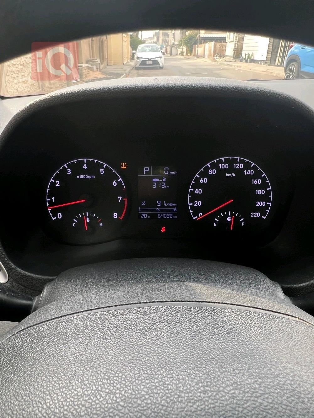 هيونداي أكسنت